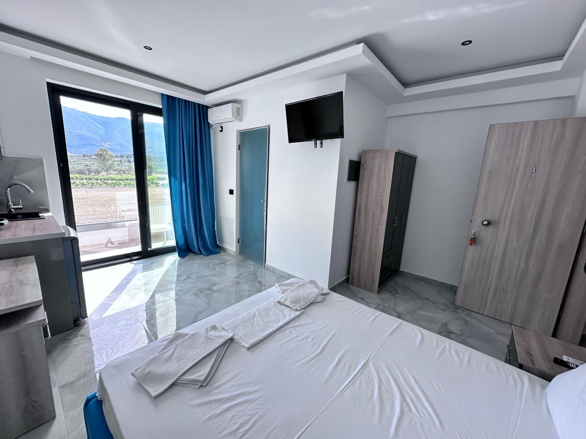 Central Studios Apartments Alykanas  Exterior foto